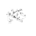 Craftsman 358795123 crankshaft/crankcase diagram