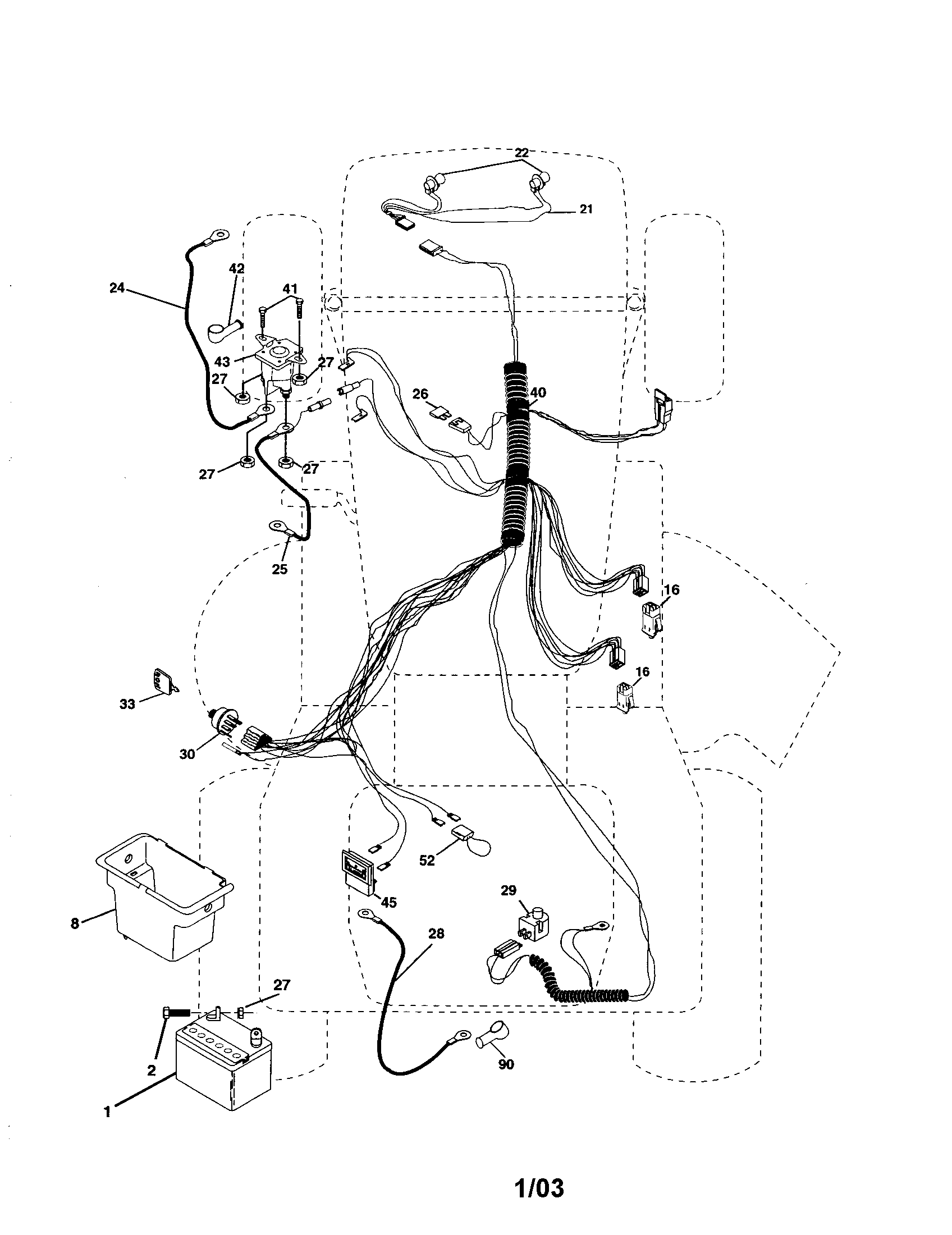 Companion 917257860 electrical diagram