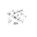 Craftsman 944511463 crankshaft/crankcase diagram