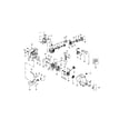 Craftsman 358745520 crankshaft/crankcase diagram