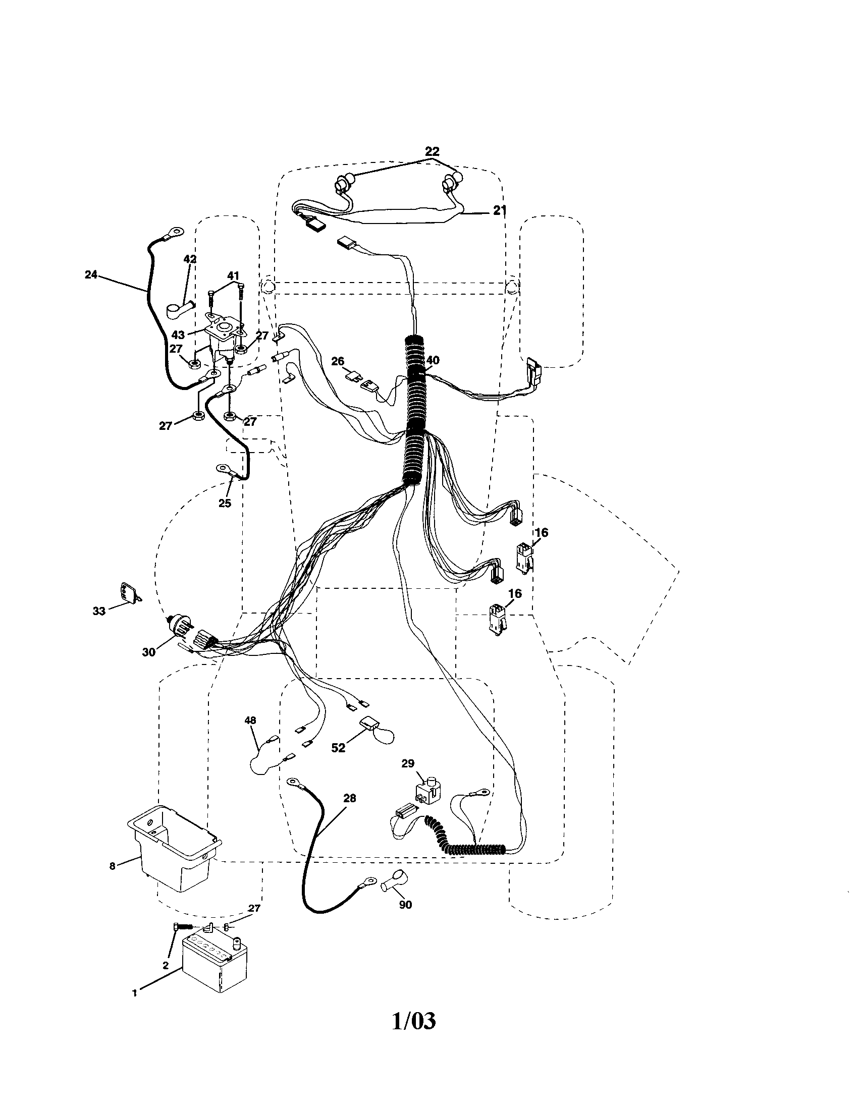 Companion 917257840 electrical diagram