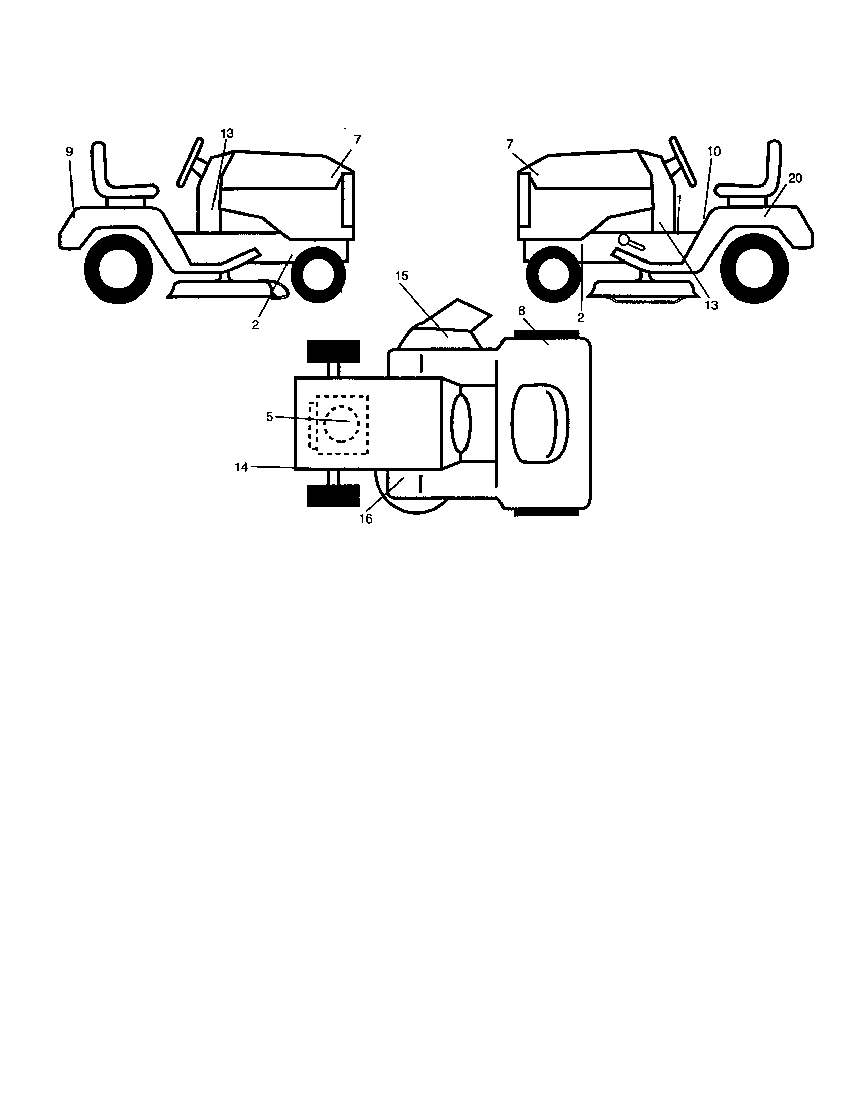 Companion 917257840 decals diagram