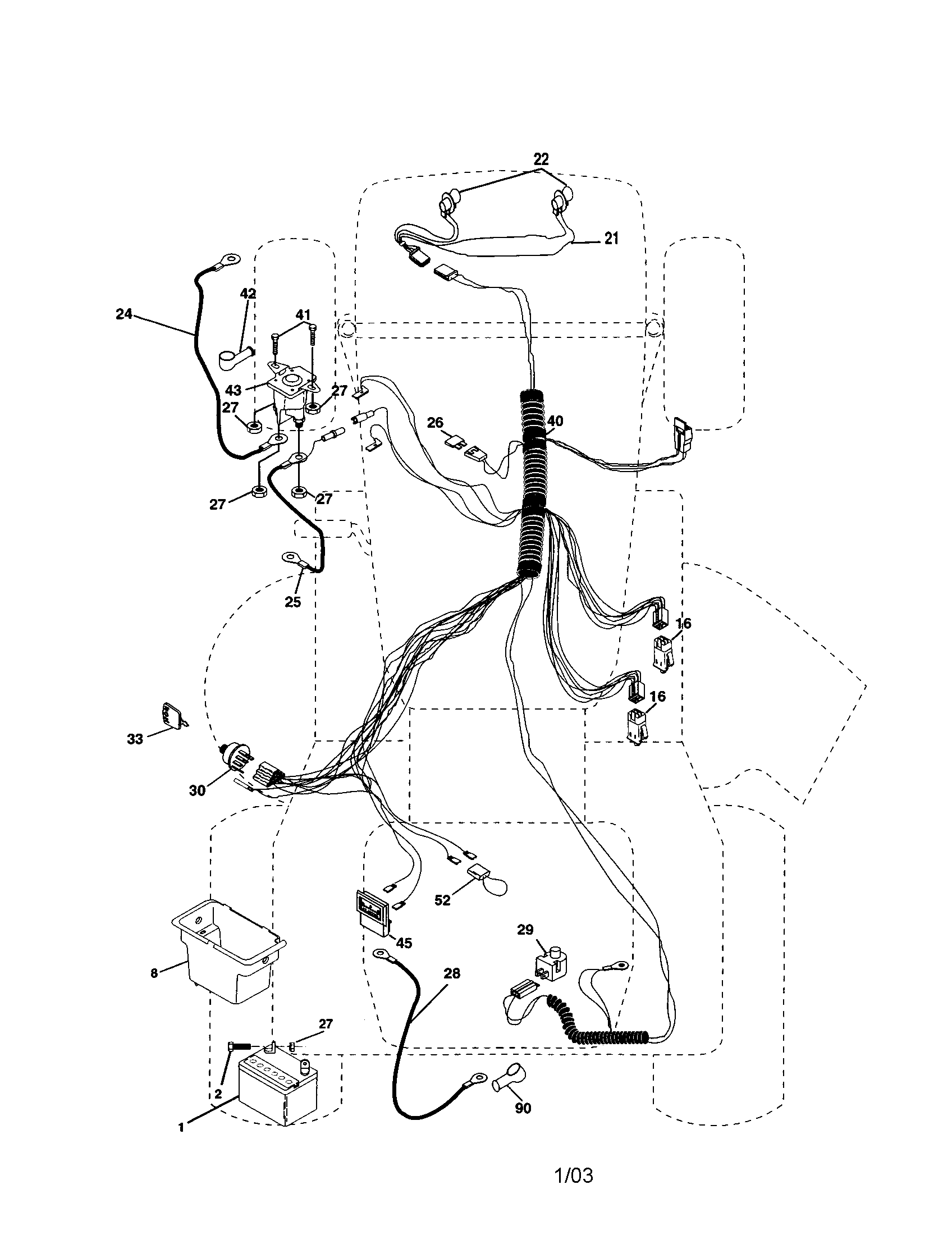 Companion 917257850 electrical diagram