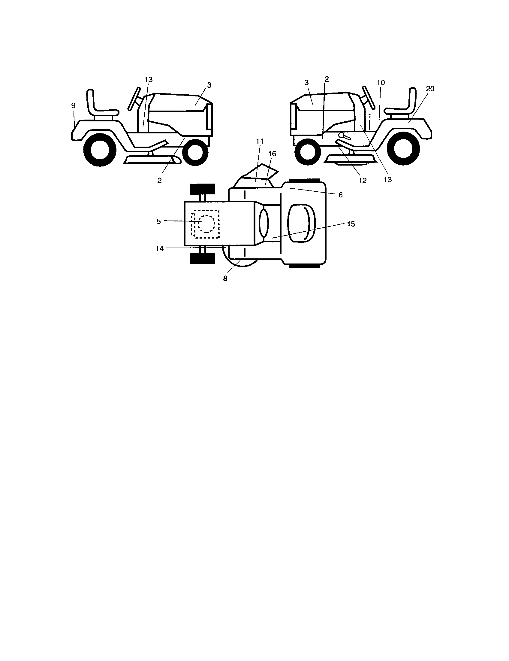 Companion 917257850 decals diagram