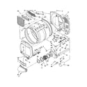 Kenmore 11073954102 bulkhead diagram