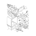 Kenmore 10673852300 liner diagram