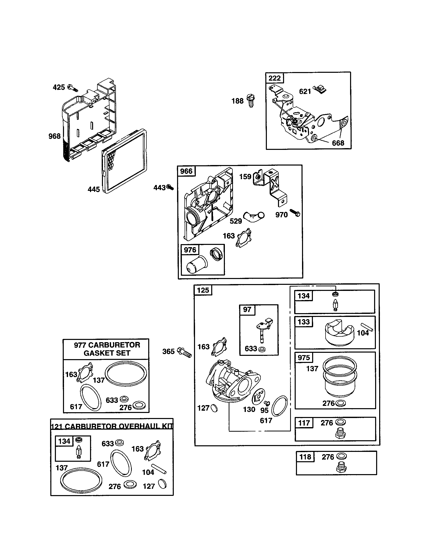 Craftsman 917378402 carburetor diagram