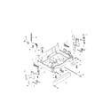 Bosch SHI4306UC/11 (FD 8003) base diagram