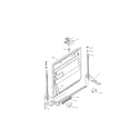 Bosch SMU3032UC/14 (FD 7507-7902) inner door diagram