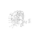 Bosch SMU3032UC/14 (FD 7507-7902) inner liner diagram