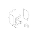 Bosch SMU3032UC/14 (FD 7507-7902) body diagram