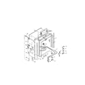 Bosch SMU4052US/01 (FD 7106-7308) inner liner diagram