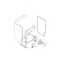 Bosch SMU4052US/01 (FD 7106-7308) body diagram