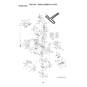 Craftsman 917273470 mower deck diagram