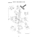 Craftsman 917273500 mower deck diagram