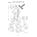 Craftsman 917272850 mower deck diagram