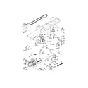 Craftsman 917272941 ground drive diagram