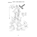 Craftsman 917272941 mower deck diagram
