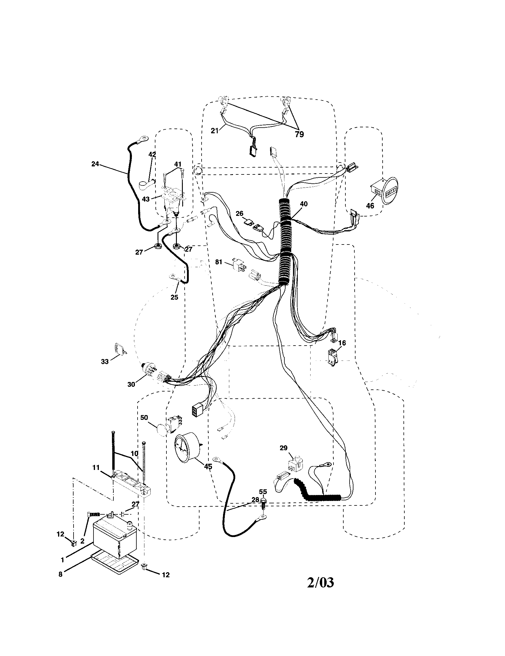 Companion 917257870 electrical diagram