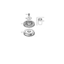 Craftsman 917273502 flywheel diagram