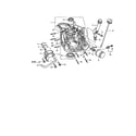 Craftsman 917379262 crankcase diagram