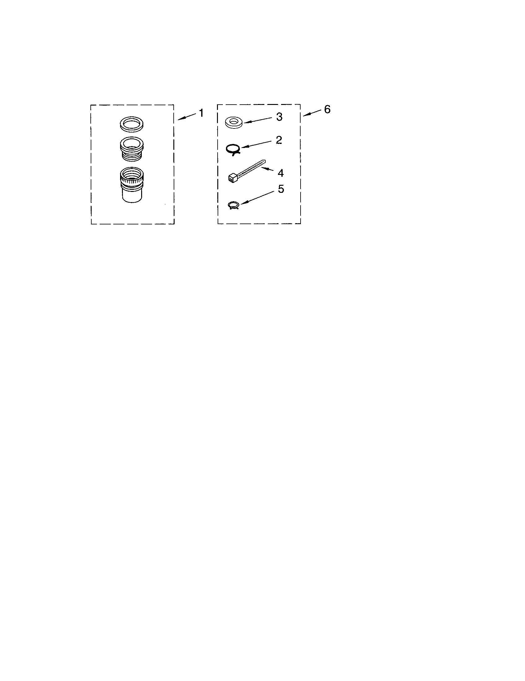 Kenmore 11042722201 miscellaneous diagram