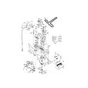 Craftsman 917272680 mower deck diagram