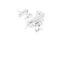 Kenmore 66516882000 control panel diagram