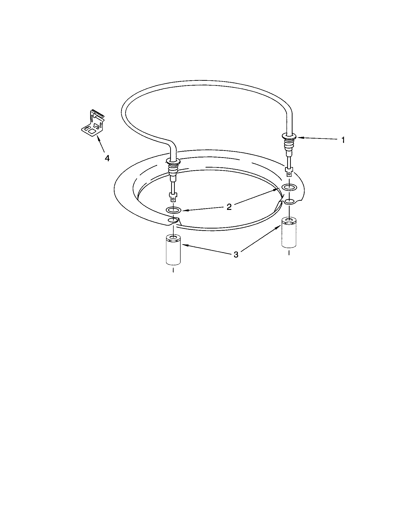 Kenmore 66516887000 heater diagram