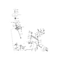 Craftsman 917277370 steering assembly diagram