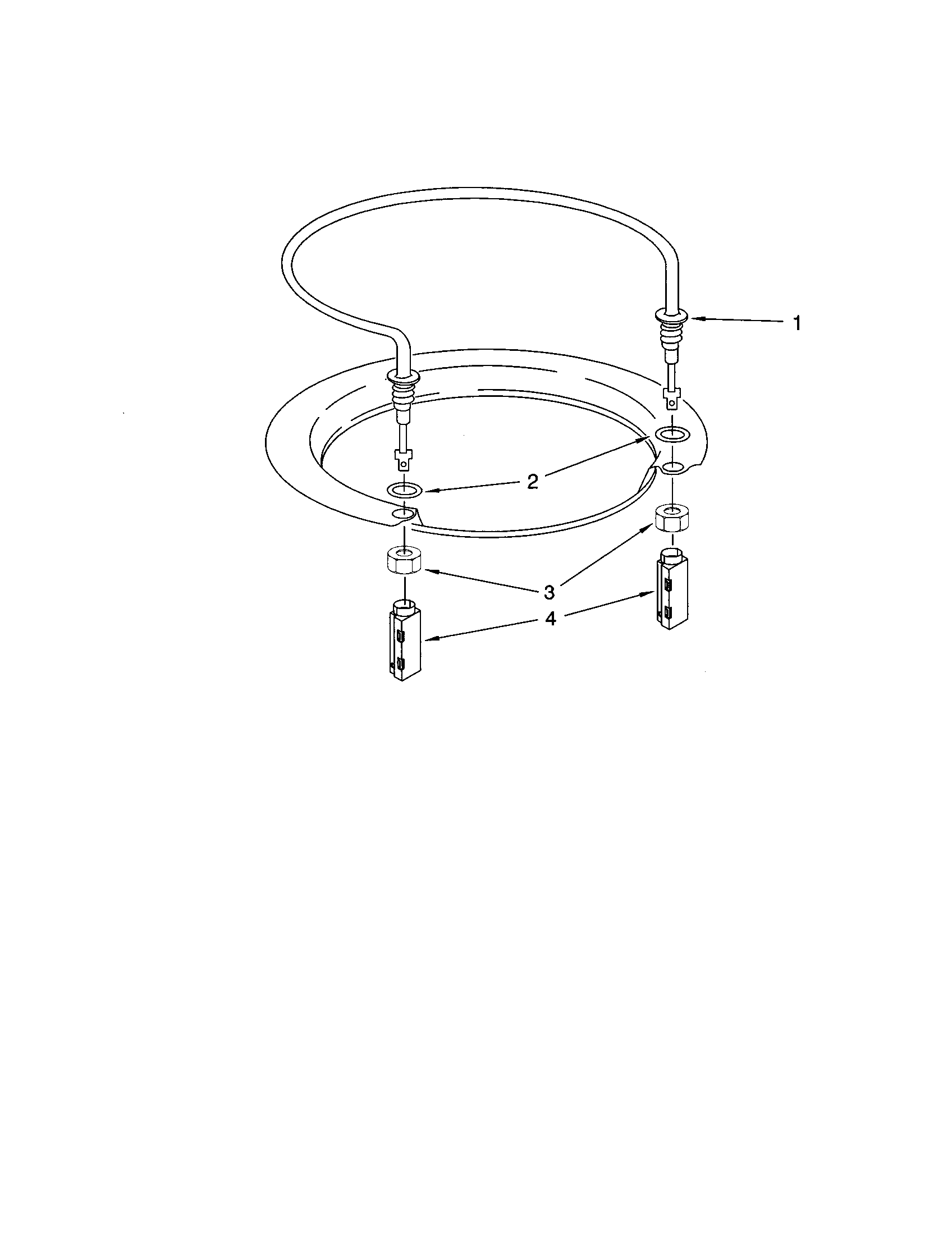Kenmore Elite 66515919000 heater diagram