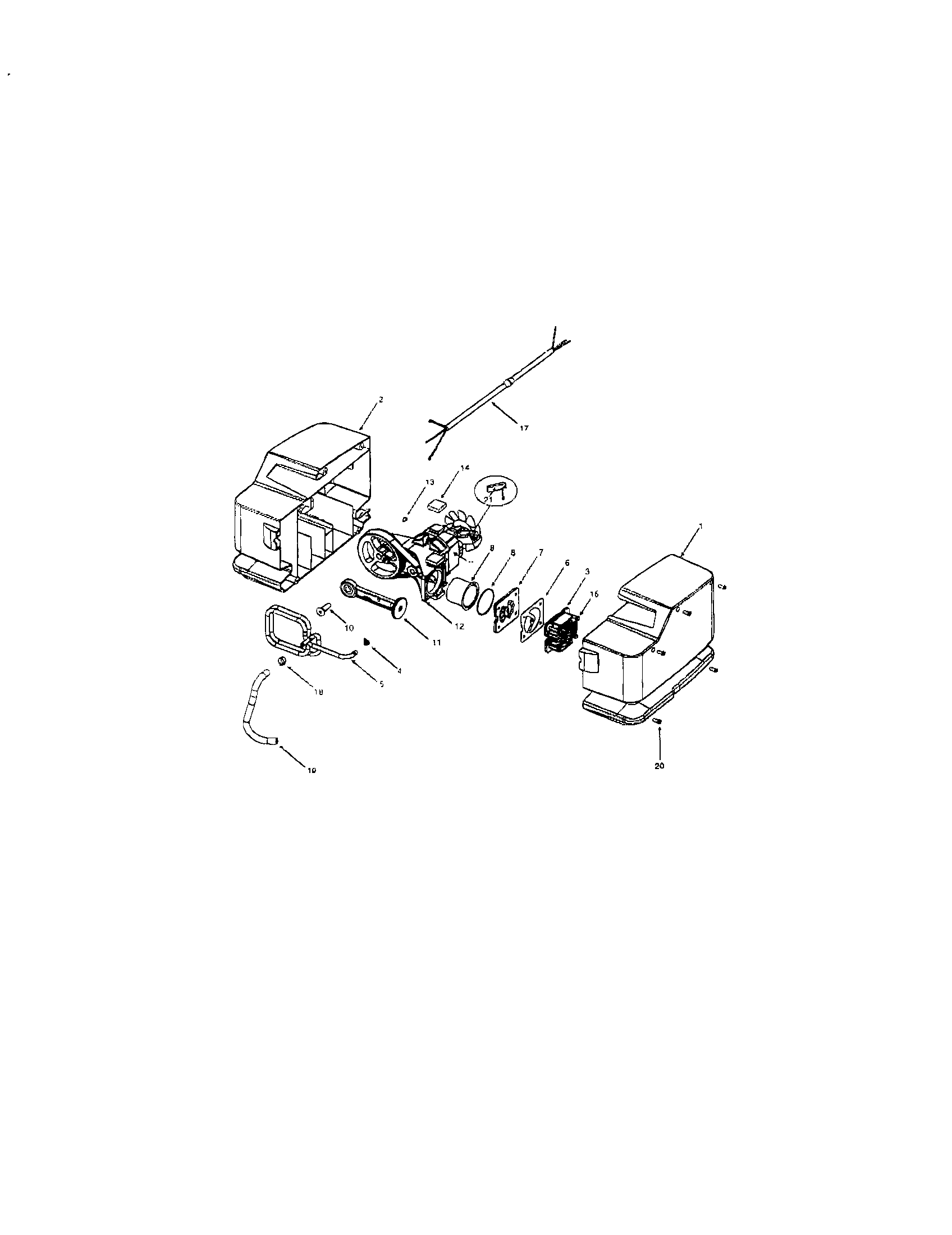 Craftsman 919152141 pump diagram diagram