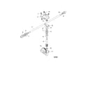 Craftsman 917371420 gearcase assembly diagram