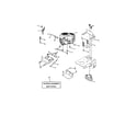 Craftsman 917272862 engine diagram