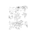 Craftsman 917272351 chassis and enclosures diagram
