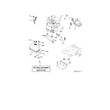 Craftsman 917272351 engine diagram