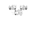 Craftsman 917272351 decals diagram