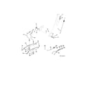 Craftsman 917272351 lift assembly diagram