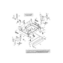 Bosch SHY99A05UC/14 (FD8212) base diagram