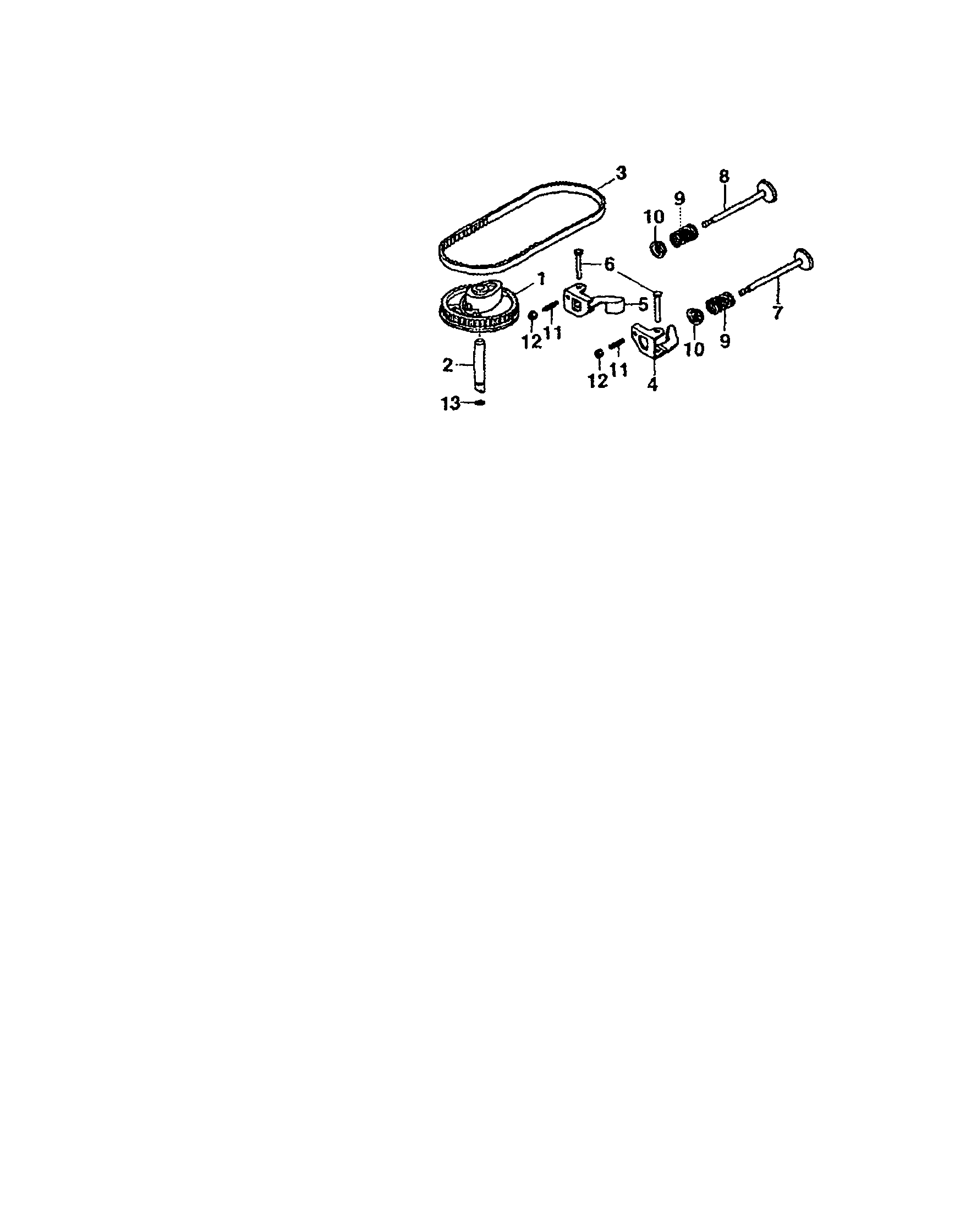 Craftsman 917378520 camshaft diagram