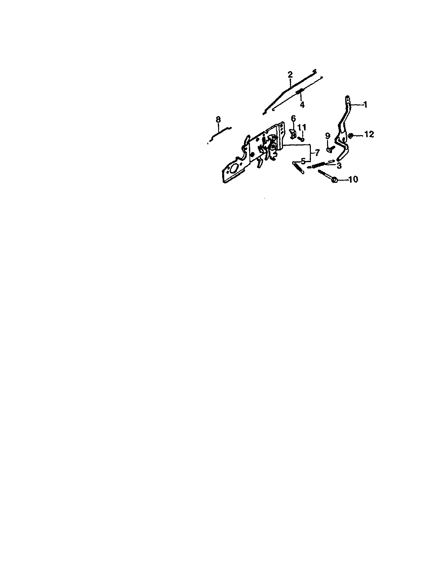 Craftsman 917378520 control diagram