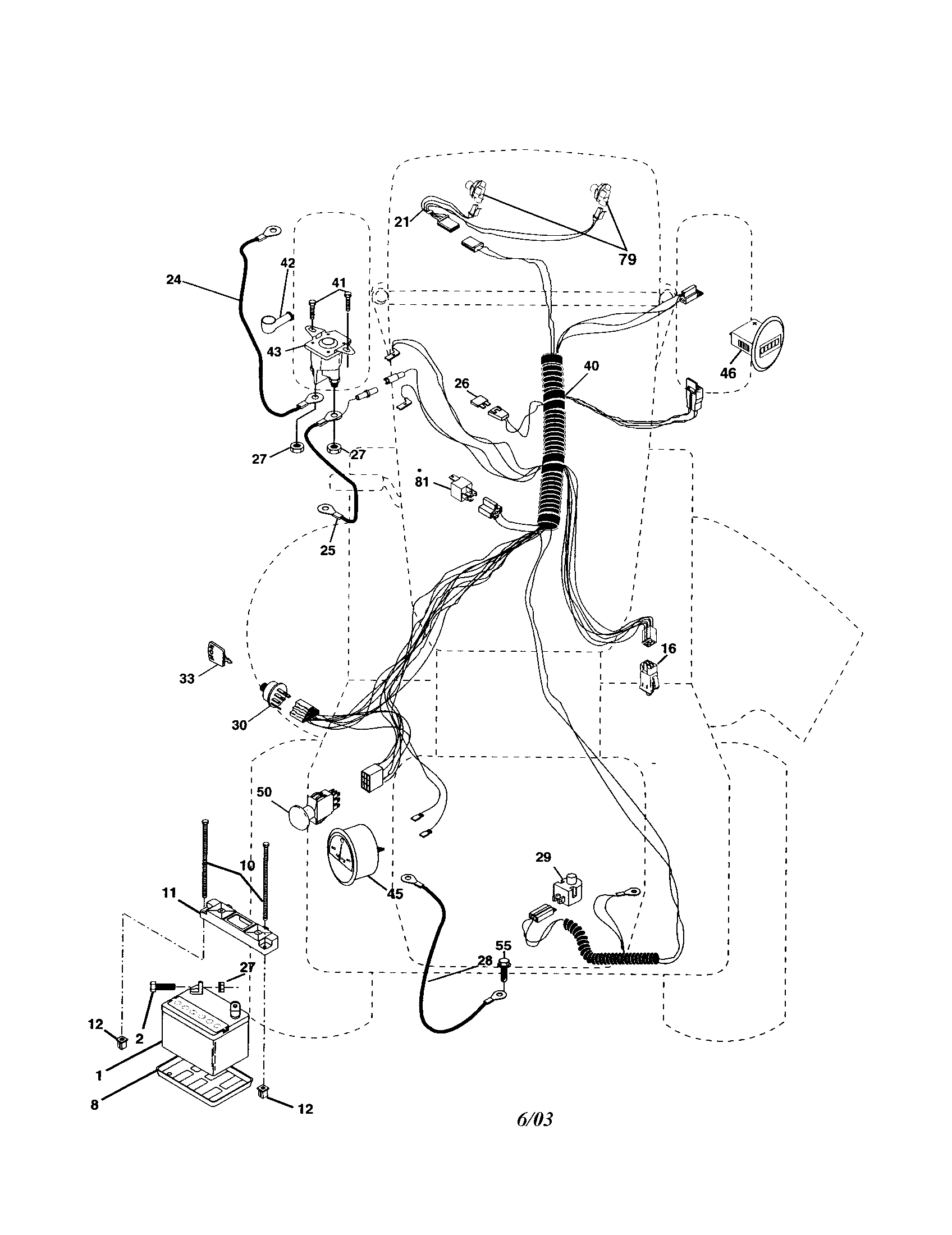 Companion 917257880 electrical diagram