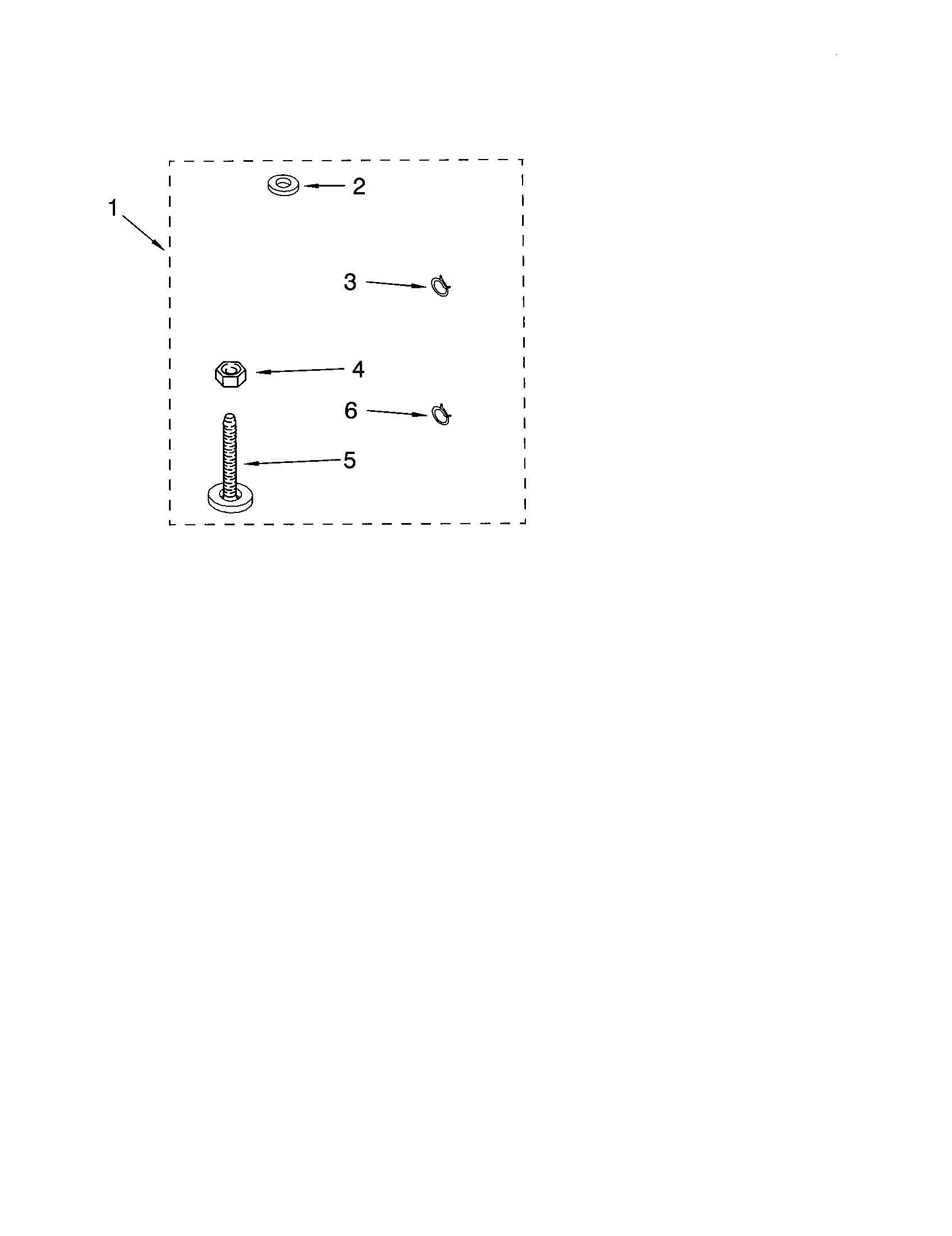 Kenmore 11024292300 miscellaneous diagram