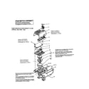 Coleman P0401110 pump/motor diagram