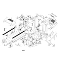 Proform 831293330 hood/motor/console diagram