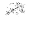 Porter Cable 315 rockwell saw diagram