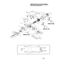 Porter Cable 315-1 circular saws diagram