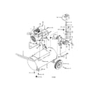 Campbell Hausfeld WL6007 portable air compressor diagram