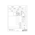 Frigidaire GEF365BHSA wiring diagram diagram