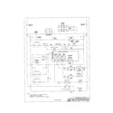 Frigidaire FGF376CETR wiring diagram diagram